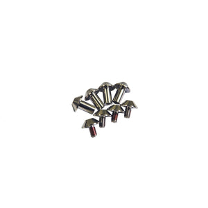 Universal Titanium Bolts Barrel Post and Screw Pack - ModMyEuro