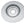Maserati Ghibli Quattroporte rear brake disc rotor smooth 1pc #143