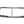 Bentley Continental Gtc Gt main radiator grille chrome 4 pieces #1024