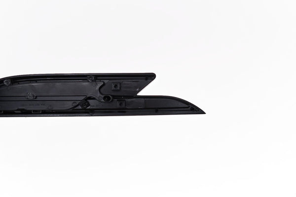 Bentley Bentayga black left fender air vent grill #2017