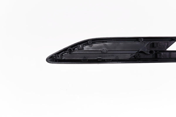 Bentley Bentayga black left fender air vent grill #2017