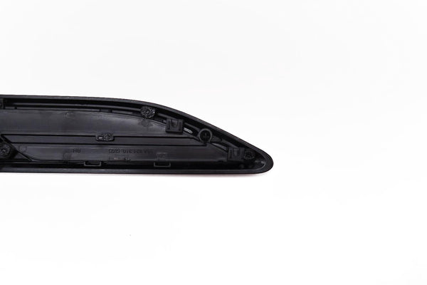 Bentley Bentayga black right fender air vent grill #2018