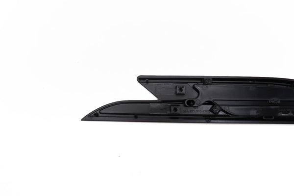 Bentley Bentayga black right fender air vent grill #2018