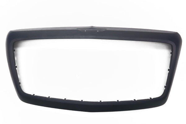 Bentley Bentayga front black grille inserts + trim #2027