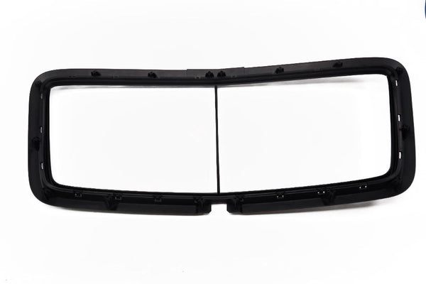 Bentley Bentayga front black grille inserts + trim #2027