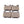Maserati Quattroporte rear brake pads TopEuro #1081