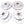 Maserati Quattroporte front rear brake pads & rotors TopEuro #1084