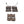 Maserati Quattroporte front rear brake pads TopEuro #1082