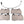 Maserati Quattroporte front rear brake pads & rotors TopEuro #1084