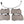 Maserati Quattroporte front rear brake pads TopEuro #1082