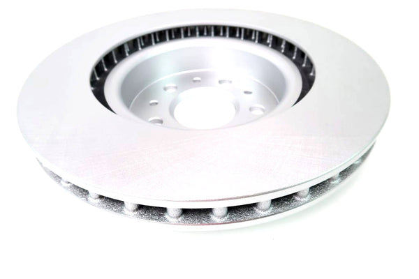 Maserati Quattroporte front brake disc rotors smooth TopEuro #1090