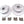 Maserati Quattroporte rear brake pads & rotors smooth TopEuro #1092