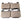 Maserati Quattroporte front rear brake pads & rotors smooth TopEuro #1088