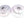 Maserati 3200 4200 Gransport rear brake rotors TopEuro #1133