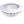 Maserati 3200 4200 Gransport rear brake rotor 1pc TopEuro #1134