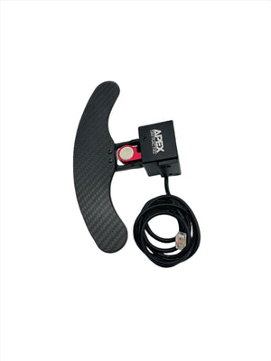 Apex Sim racing Push Pull Rally Style Shifter