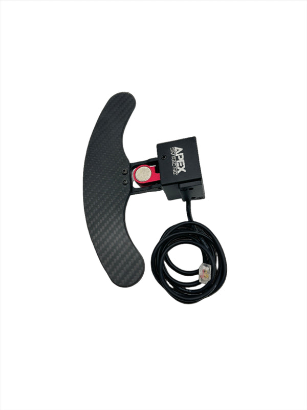 Apex Sim racing Push Pull Rally Style Shifter