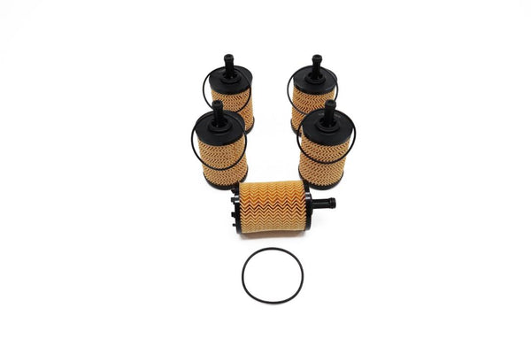 Maserati Quattroporte V8 Gts Ferrari California 488 oil filter 5pcs #2072