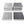 Maserati GranTurismo Quattroporte Ferrari 599 612 carbon cabin pollen filter 10pcs TopEuro #2077