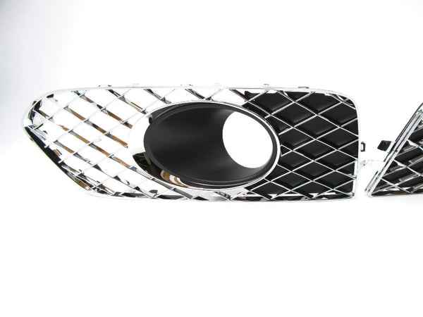 Bentley Bentayga front bumper corner grilles 2pcs #852