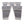 Bentley Continental GT GTC Flying Spur cabin carbon pollen air filters 5sets #2160