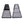 Bentley Continental GT GTC Flying Spur cabin carbon pollen air filters #2164