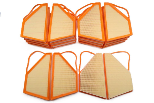 Bentley Continental GT GTC Flying Spur engine air filters 10 sets #2165