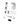 Maserati Ghibli Quattroporte emergency parking hand brake hardware repair kit #1199