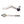 Maserati Levante left right inner + outer tie rod end TopEuro #1248