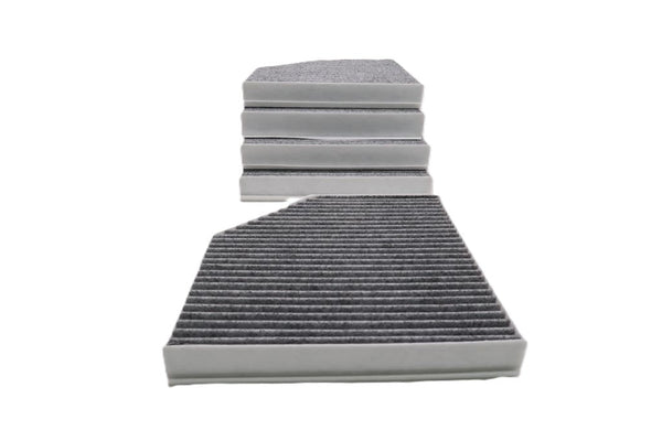 Bentley Mulsanne pollen cabin air filter TopEuro 5pcs #2142
