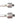 Maserati Levante left right inner tie rod end TopEuro #1254