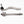 Maserati Ghibli Quattroporte left inner & outer tie rod end TopEuro #1259