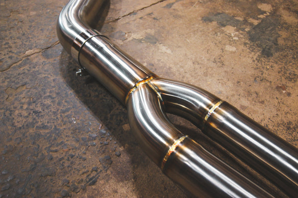 BMW X3M / X4M Valved Sport Exhaust System (F97 / F98) - ModMyEuro