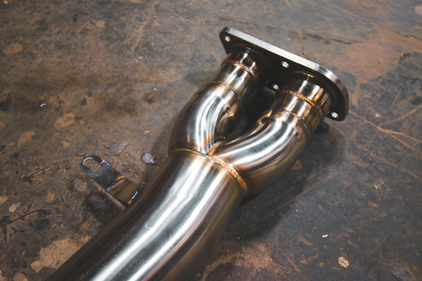 BMW X3M / X4M Valved Sport Exhaust System (F97 / F98) - ModMyEuro