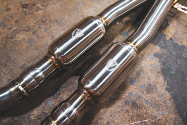 BMW E9x M3 Valved Sport Exhaust System (V2) - ModMyEuro