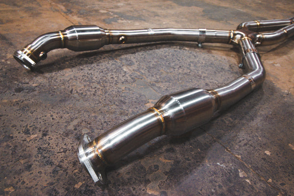 BMW E9x M3 Valved Sport Exhaust System (V2) - ModMyEuro