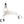 Maserati Levante right front lower control arm #1232