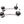 Maserati Ghibli Quattroporte rear drag sway bar links TopEuro #1289