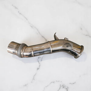 N55 Downpipe For BMW 535i/ 640i/ 740i/ X5/ X6 (EWG & PWG) - ModMyEuro