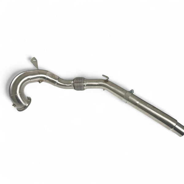 FWD Audi 8Y A3 Race Downpipe & VW MK8 GTI Downpipe - Palenon Performance - ModMyEuro