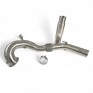 FWD Audi 8Y A3 Race Downpipe & VW MK8 GTI Downpipe - Palenon Performance - ModMyEuro