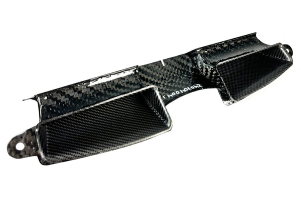 front view