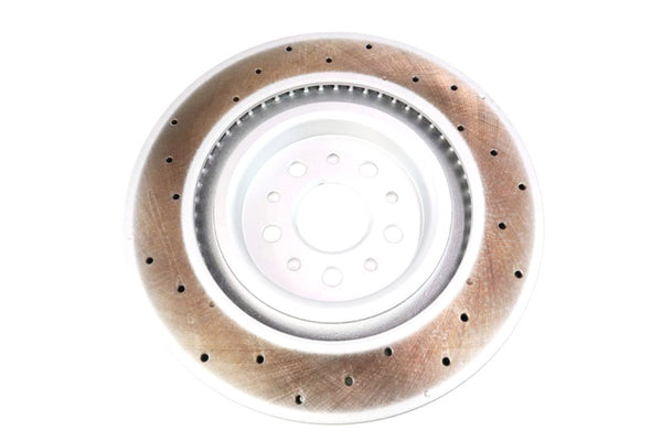 Maserati Ghibli Quattroporte rear brake rotor 1pc 17-2022 #1329