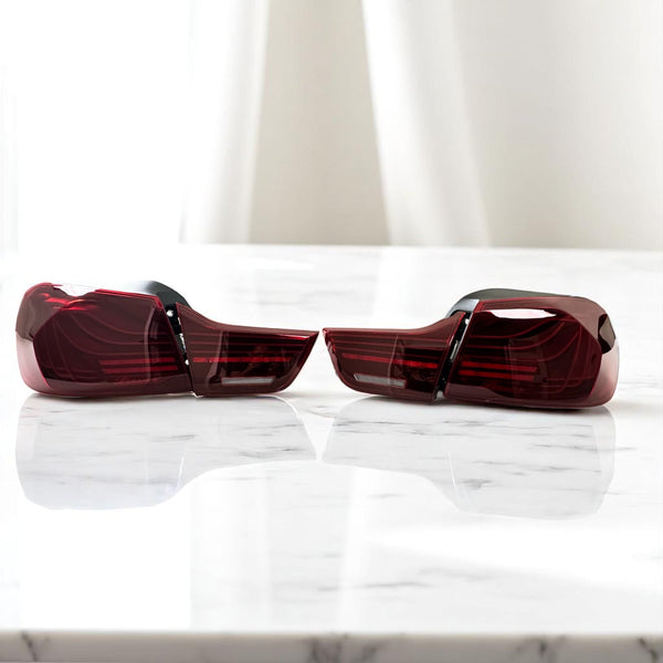 CSL Laser Tail Light For BMW M4 F82 & F32 4 Series Model - ModMyEuro