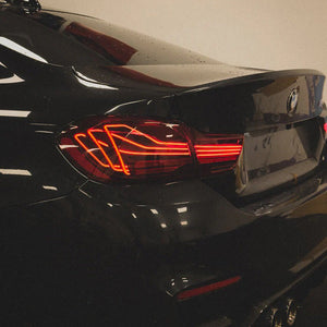 CSL Laser Tail Light For BMW M4 F82 & F32 4 Series Model - ModMyEuro