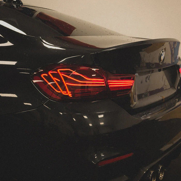 CSL Laser Tail Light For BMW M4 F82 & F32 4 Series Model - ModMyEuro