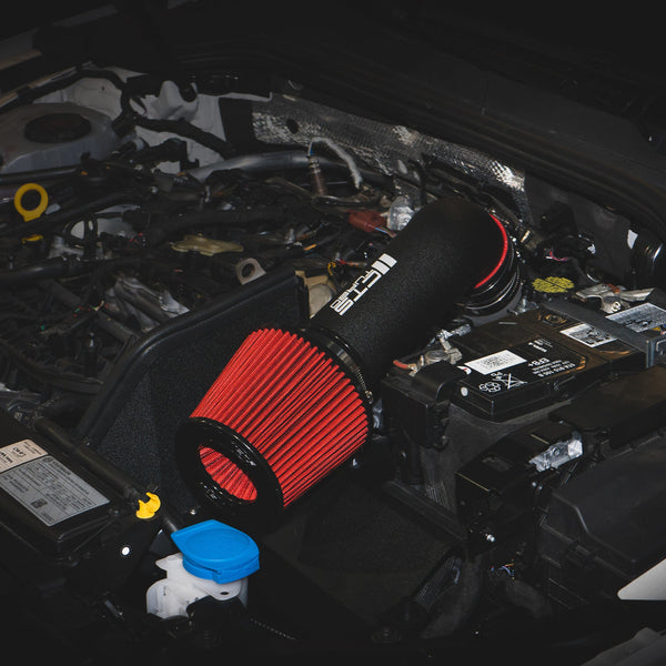 CTS Turbo Air Intake System - MK8 GTI/8Y A3