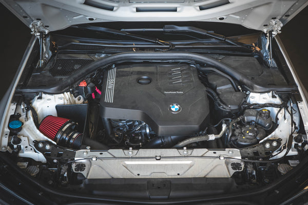 CTS Turbo Intake System - BMW G2X 230/330/430 B46