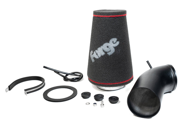 Forge Motorsport Induction Kit - Audi/VW EA888 Gen 3 & Gen 4 Engine