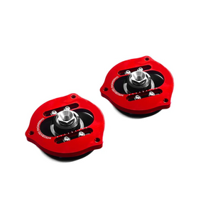 Integrated Engineering Adjustable Camber Plates MK5  MK6  8J   8P  1K  1B